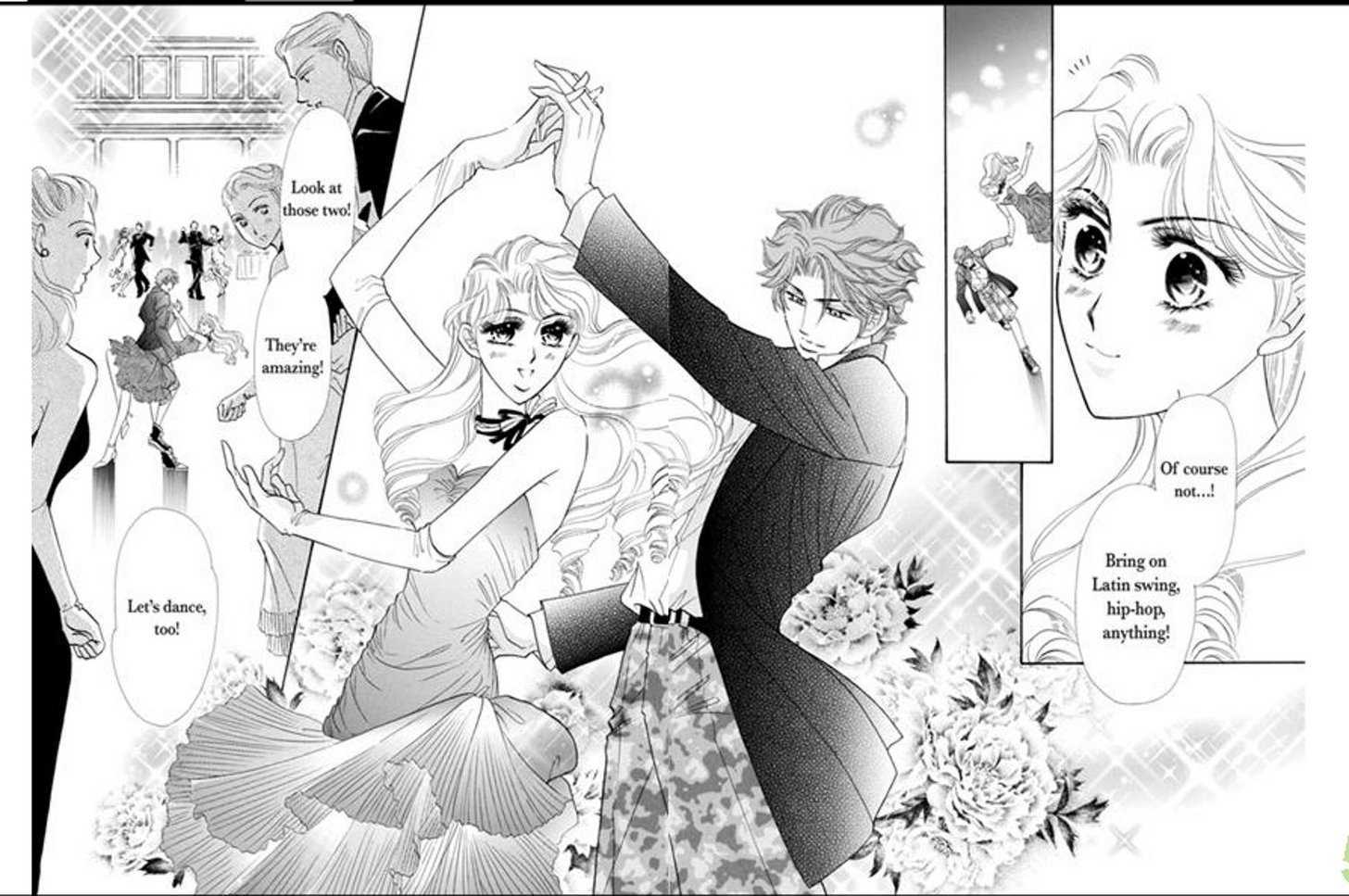 Cinderella No Kake - Vol.1 Chapter 2