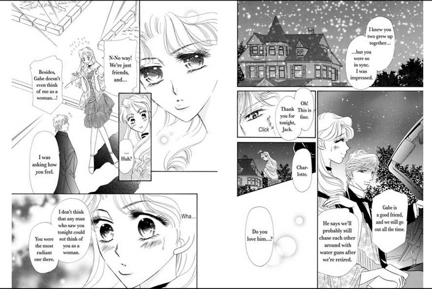 Cinderella No Kake - Vol.1 Chapter 2