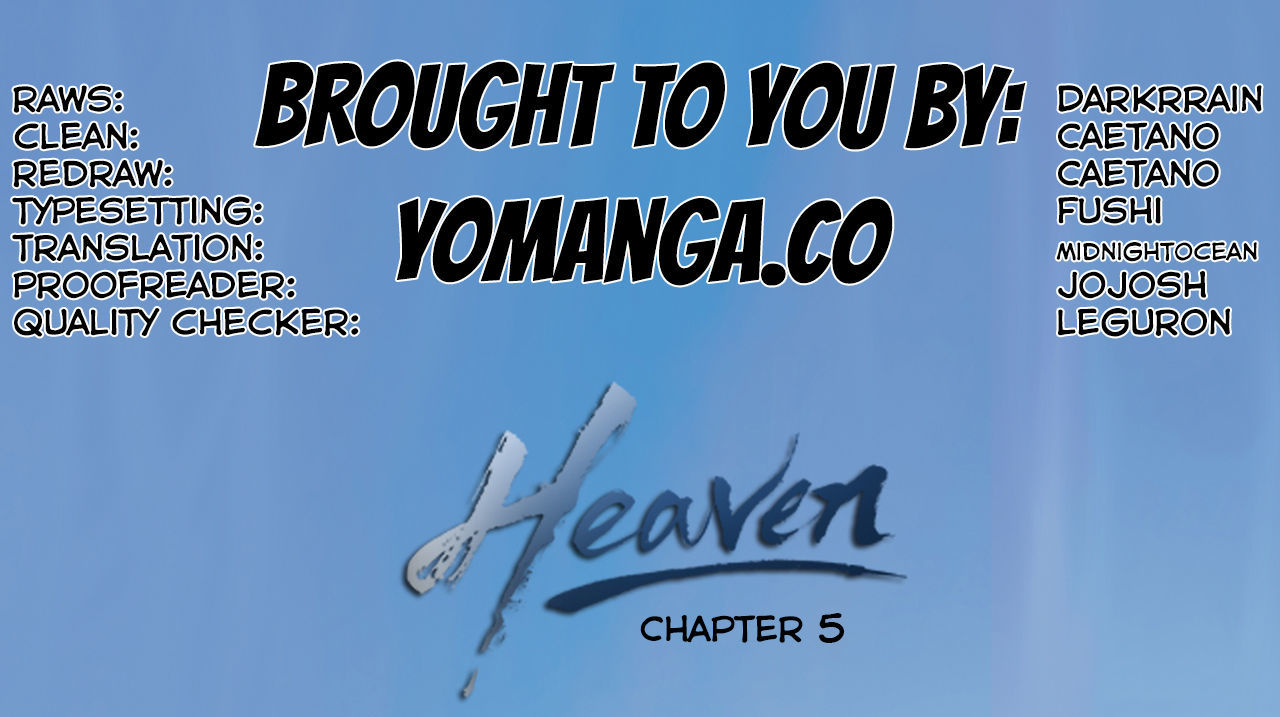 Heaven (Onion) - Chapter 5