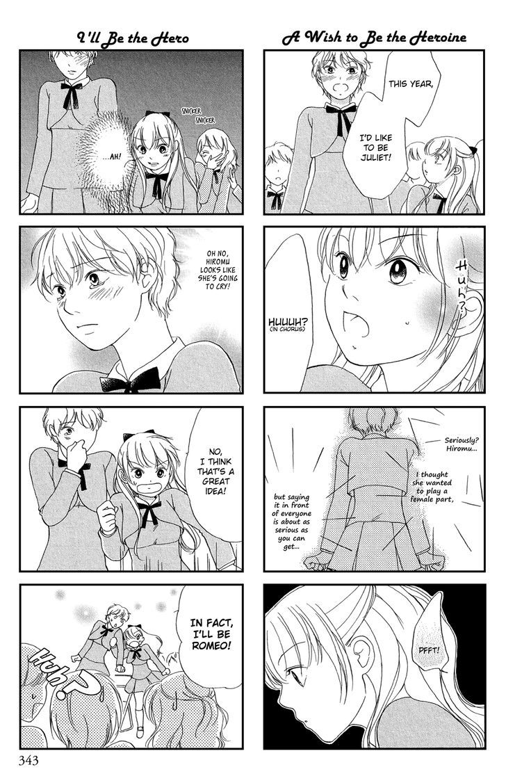 Kanojo X Kanojo - Chapter 1