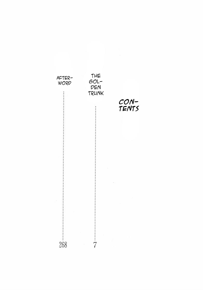 The Golden Trunk - Vol.1 Chapter 1: The Golden Trunk (1)