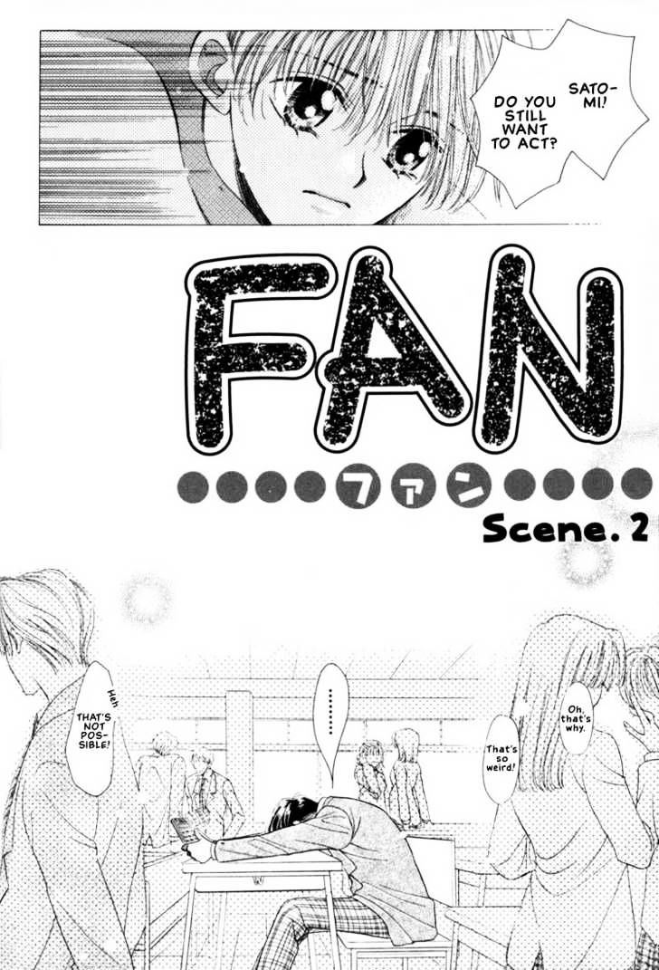 Fan(Yamato Nase) - Chapter 2