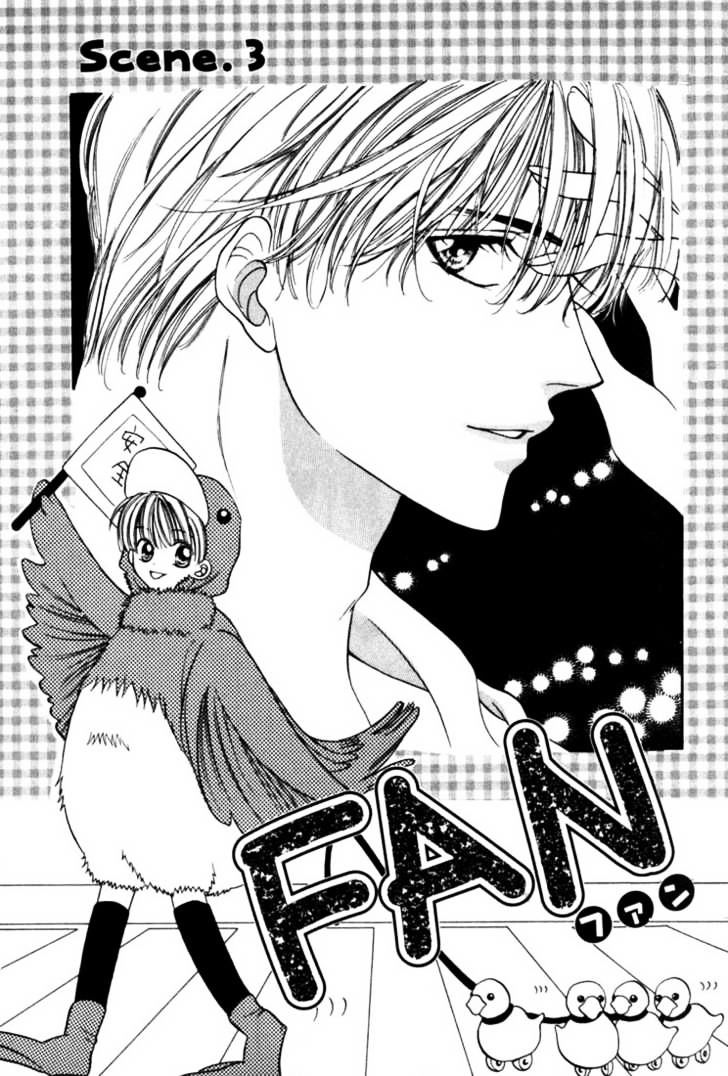 Fan(Yamato Nase) - Chapter 3