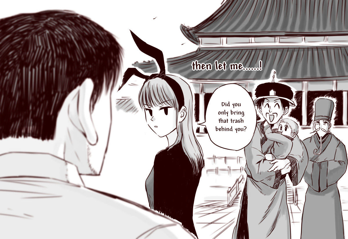 Tianxia Diji - Chapter 20 : Act 20