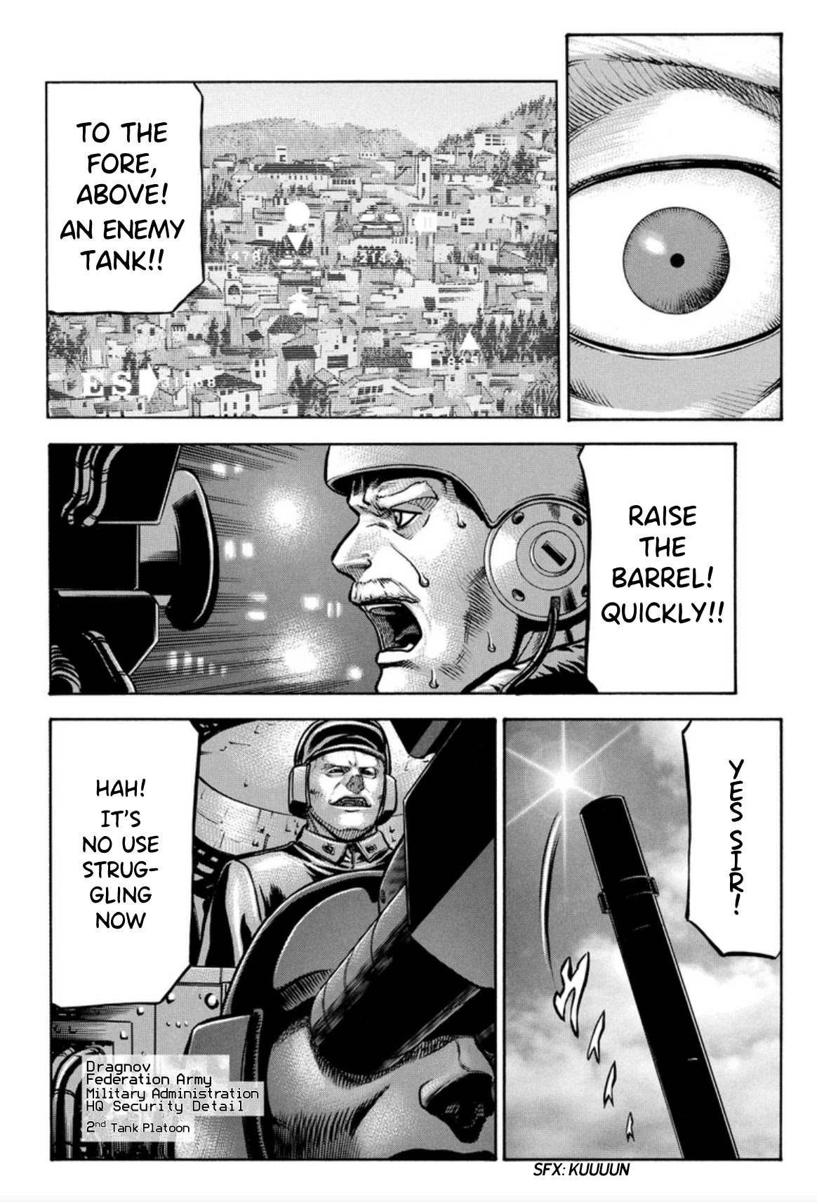 Red Eyes - Chapter 72: Win Back