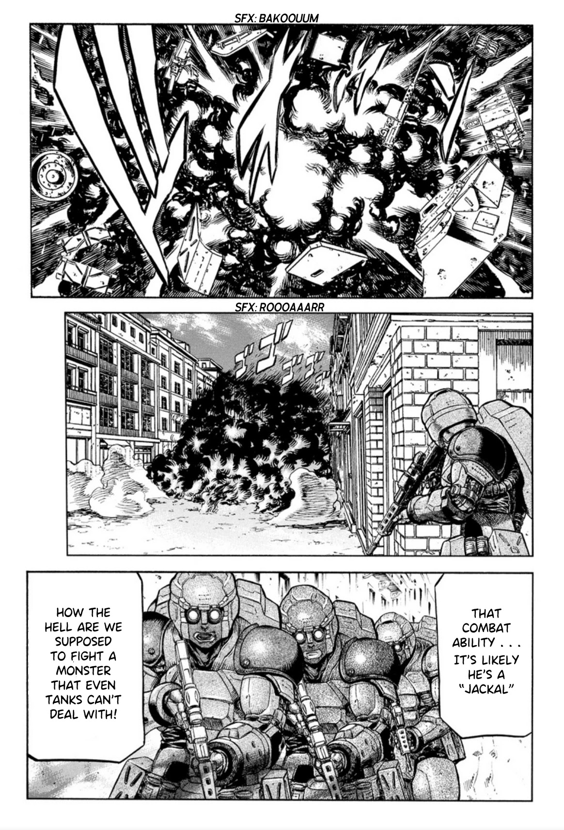 Red Eyes - Chapter 72: Win Back