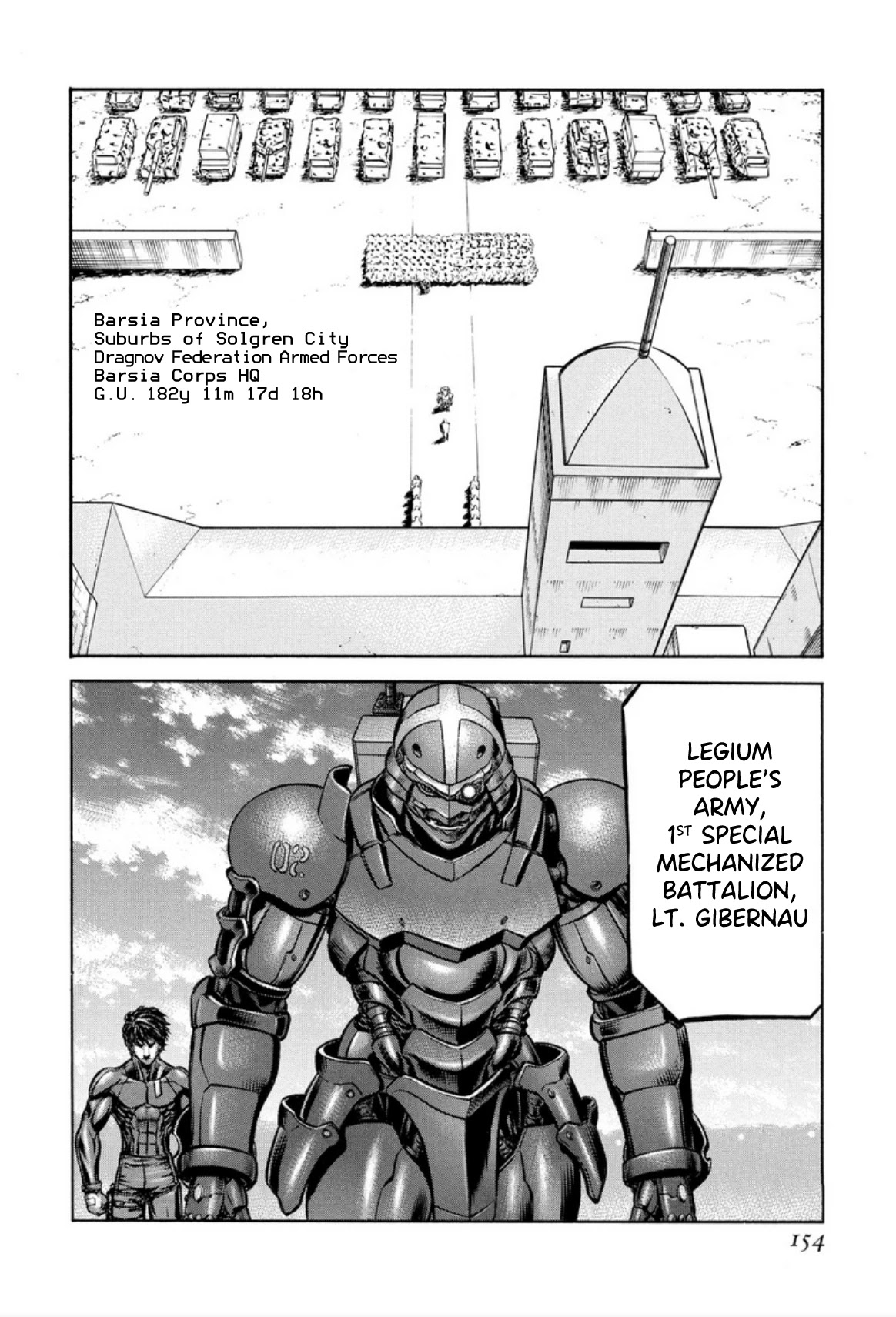 Red Eyes - Chapter 72: Win Back