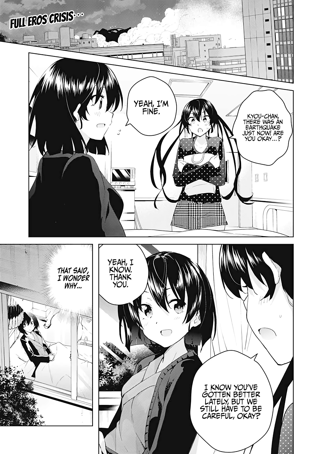 Dokyuu Hentai Hxeros - Chapter 55: Hxeros Forever