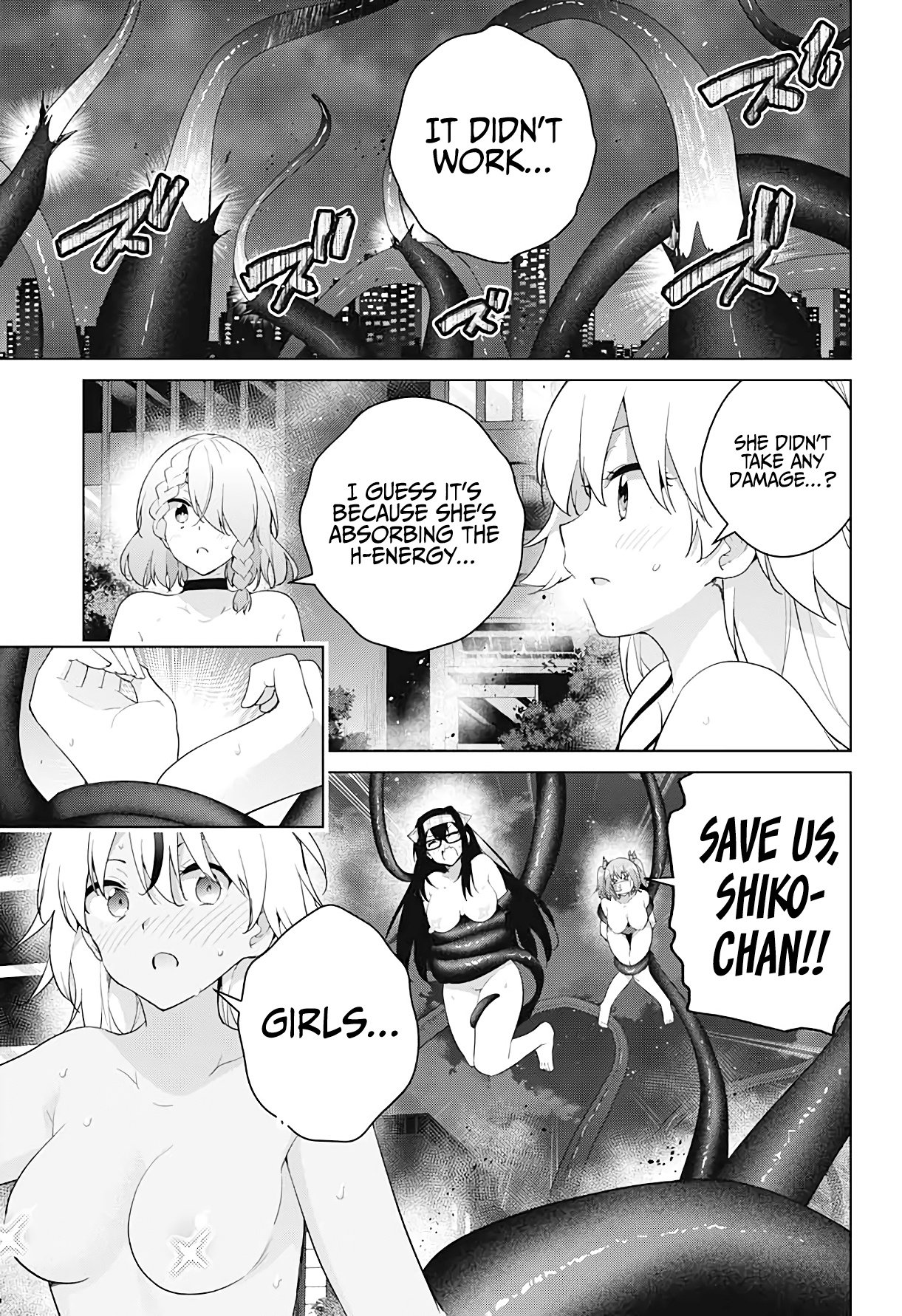 Dokyuu Hentai Hxeros - Chapter 55: Hxeros Forever