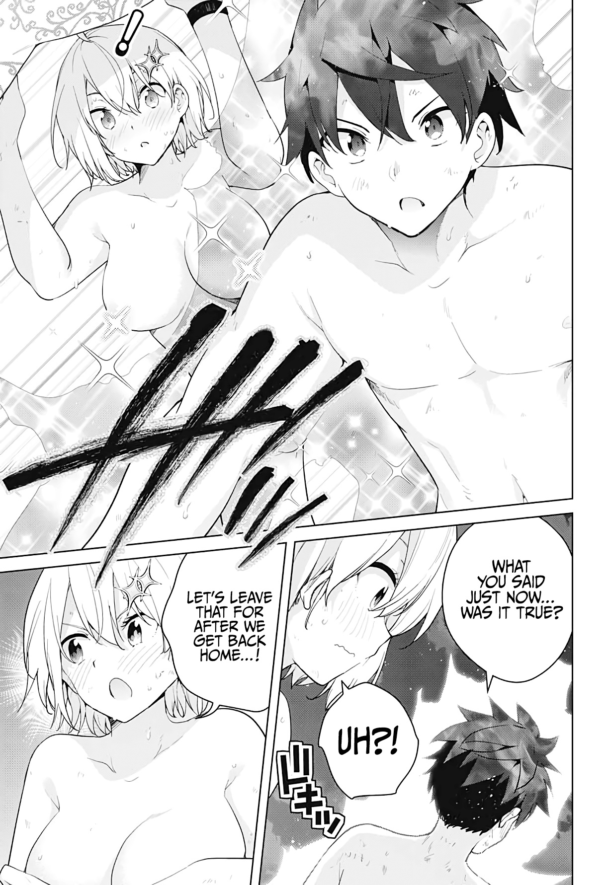 Dokyuu Hentai Hxeros - Chapter 55: Hxeros Forever