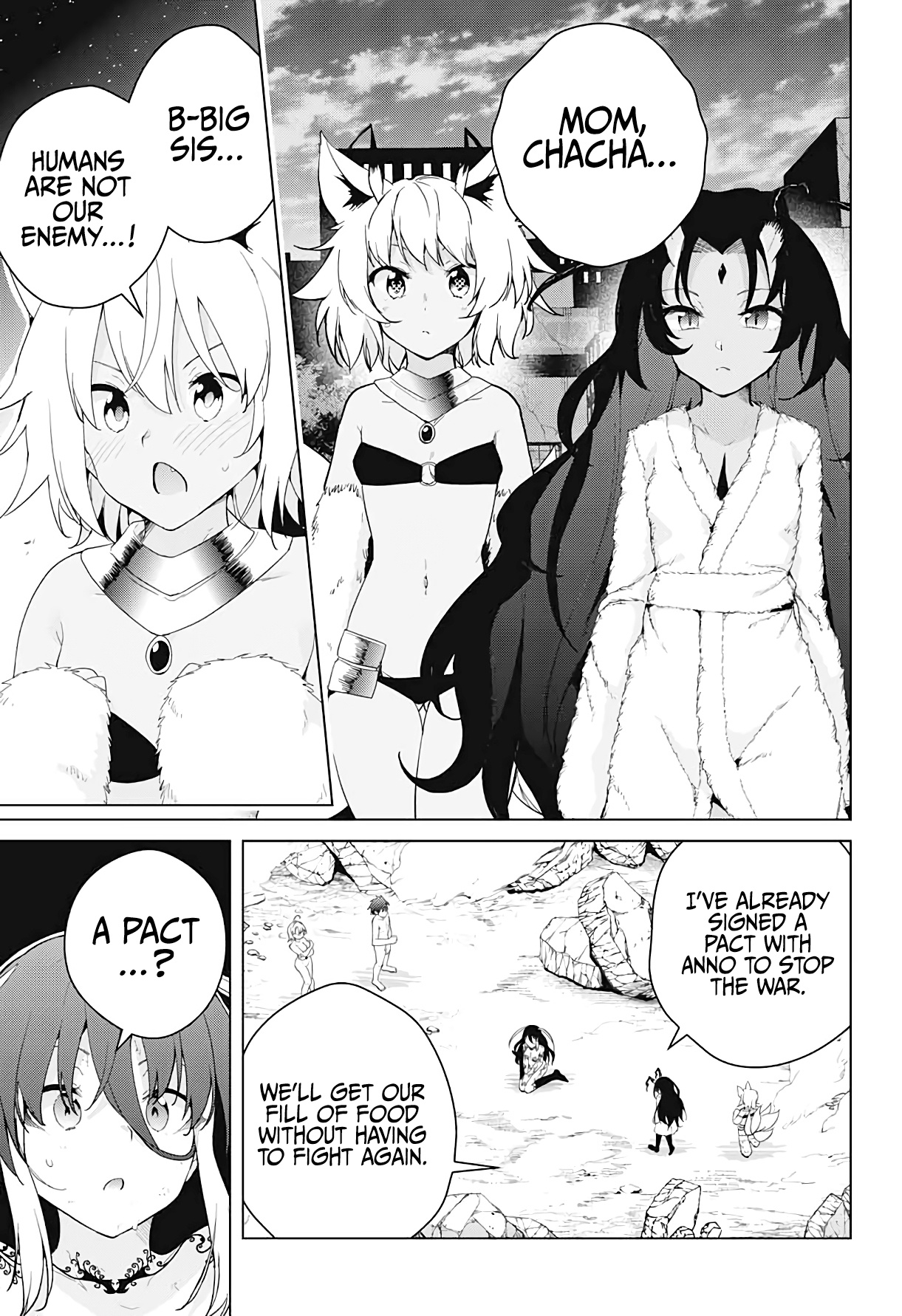 Dokyuu Hentai Hxeros - Chapter 55: Hxeros Forever