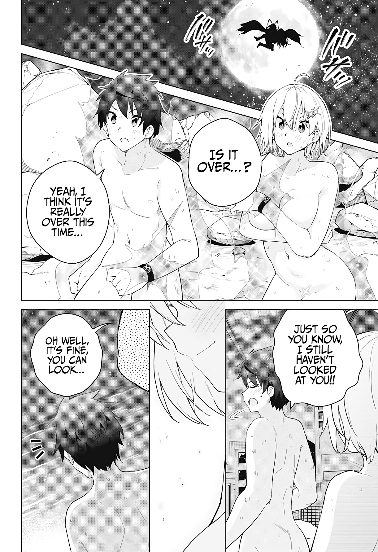 Dokyuu Hentai Hxeros - Chapter 55: Hxeros Forever