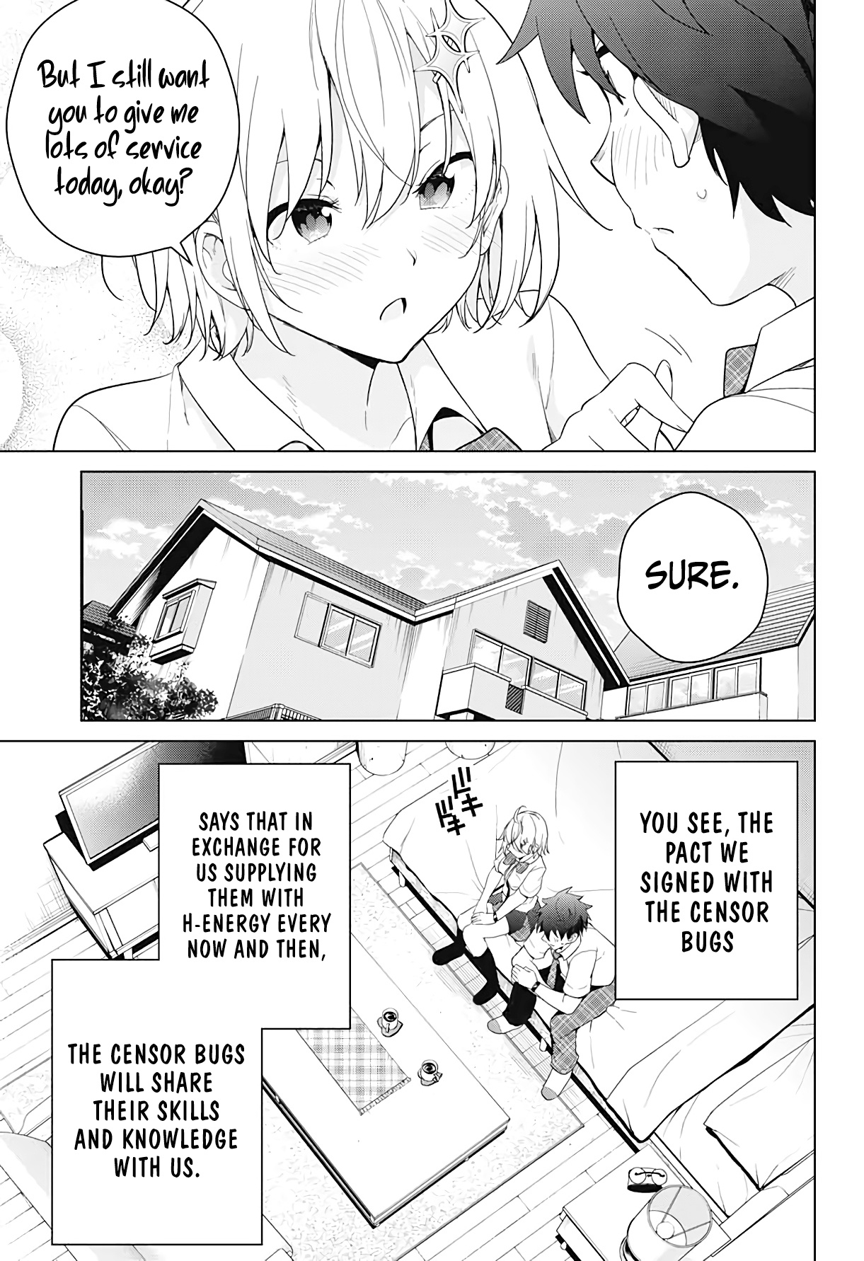 Dokyuu Hentai Hxeros - Chapter 55: Hxeros Forever