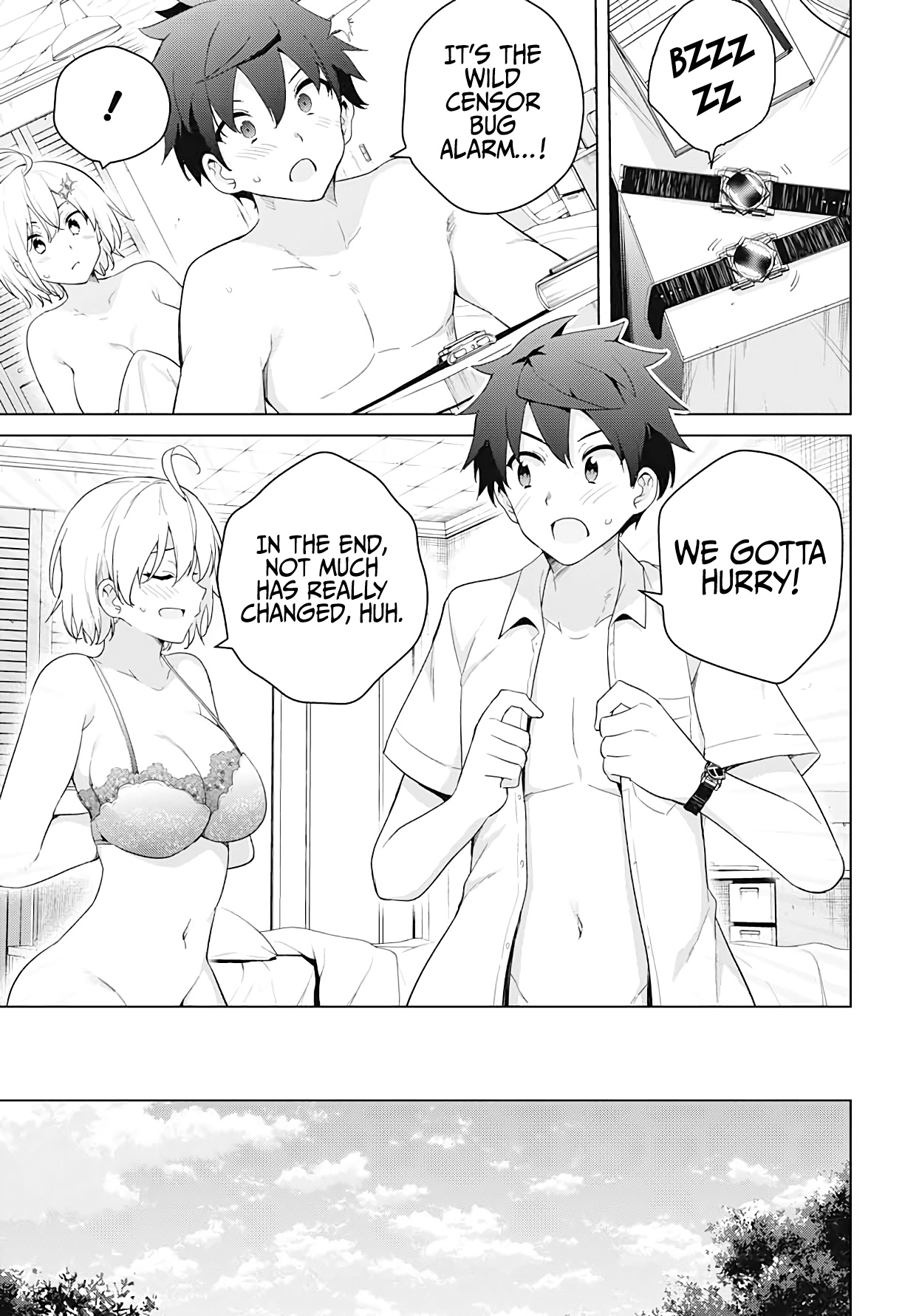 Dokyuu Hentai Hxeros - Chapter 55: Hxeros Forever