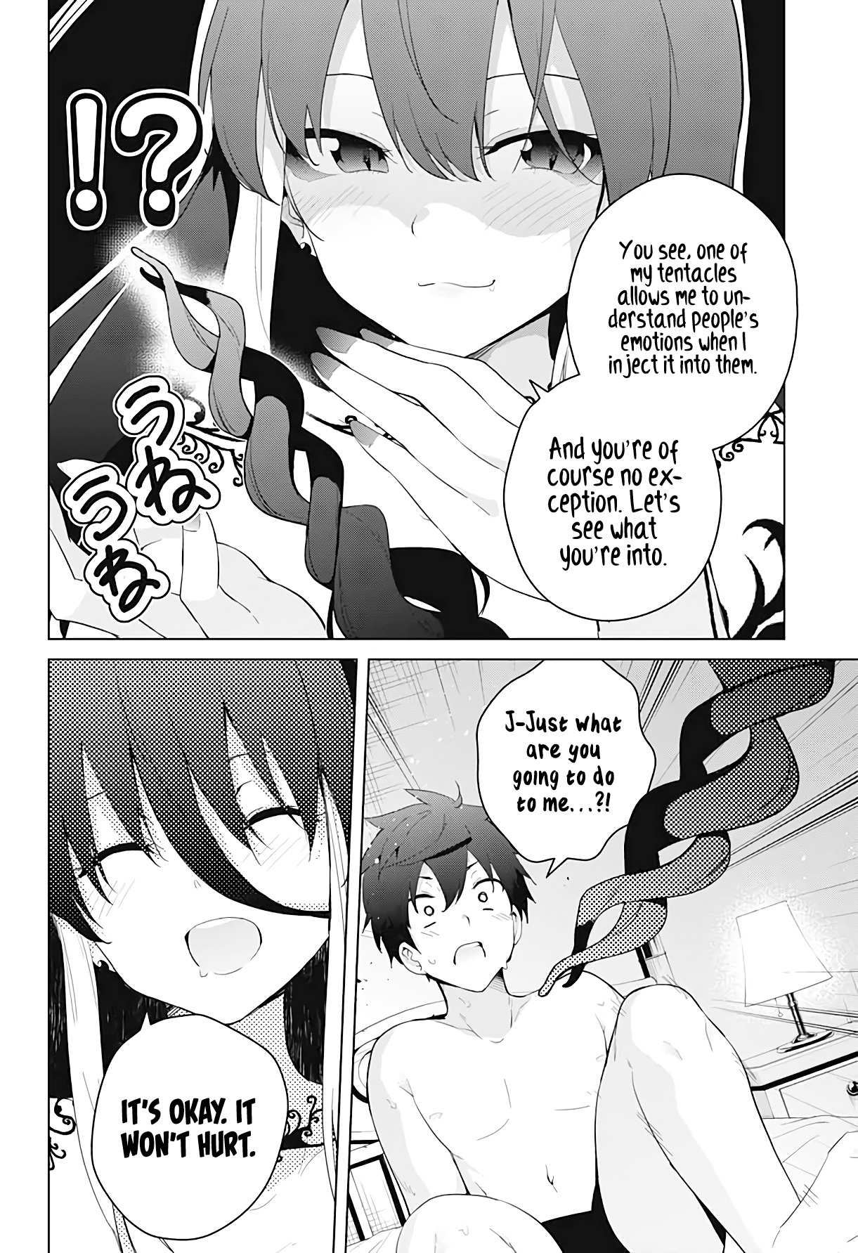 Dokyuu Hentai Hxeros - Chapter 54: Awakening