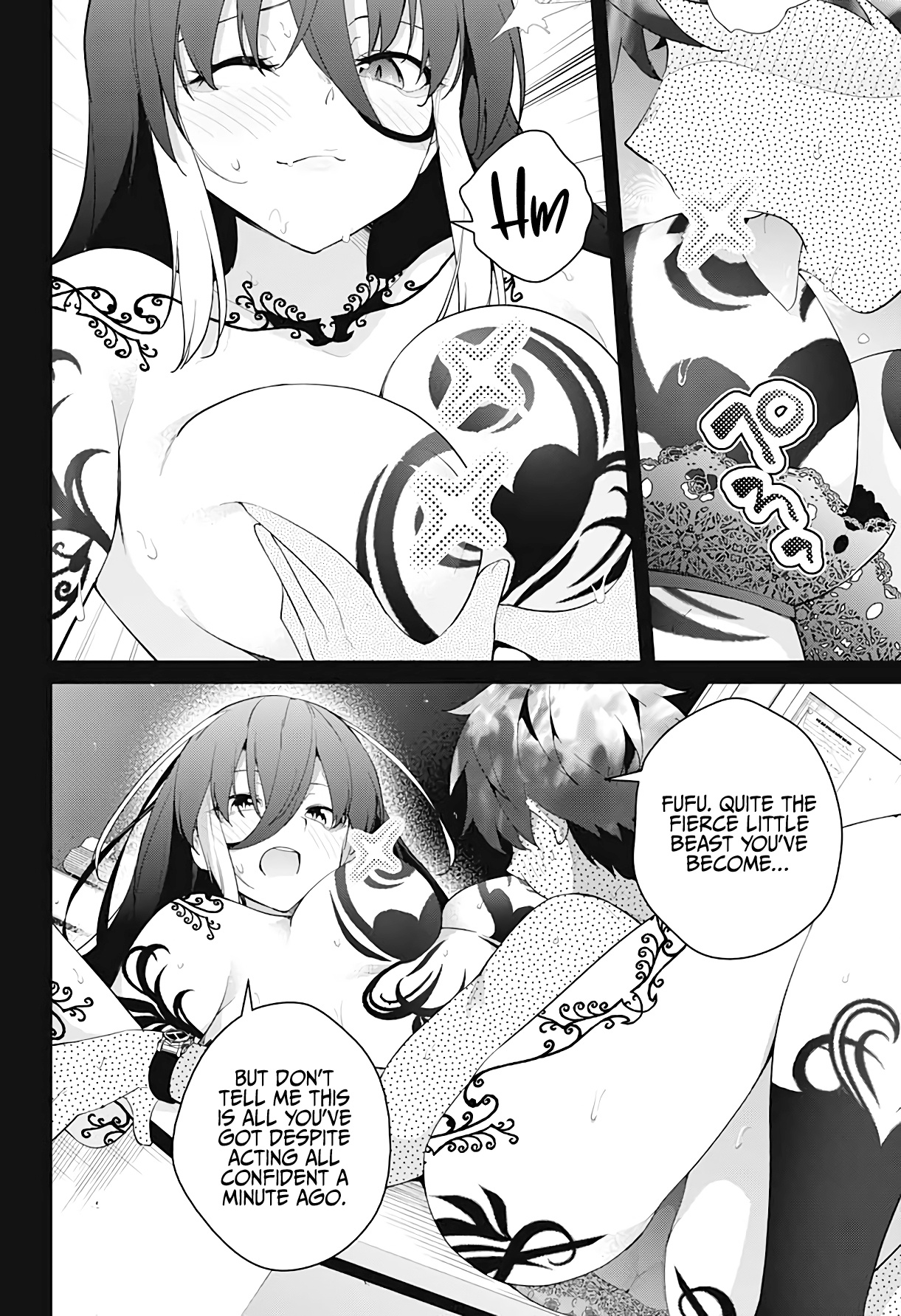 Dokyuu Hentai Hxeros - Chapter 54: Awakening