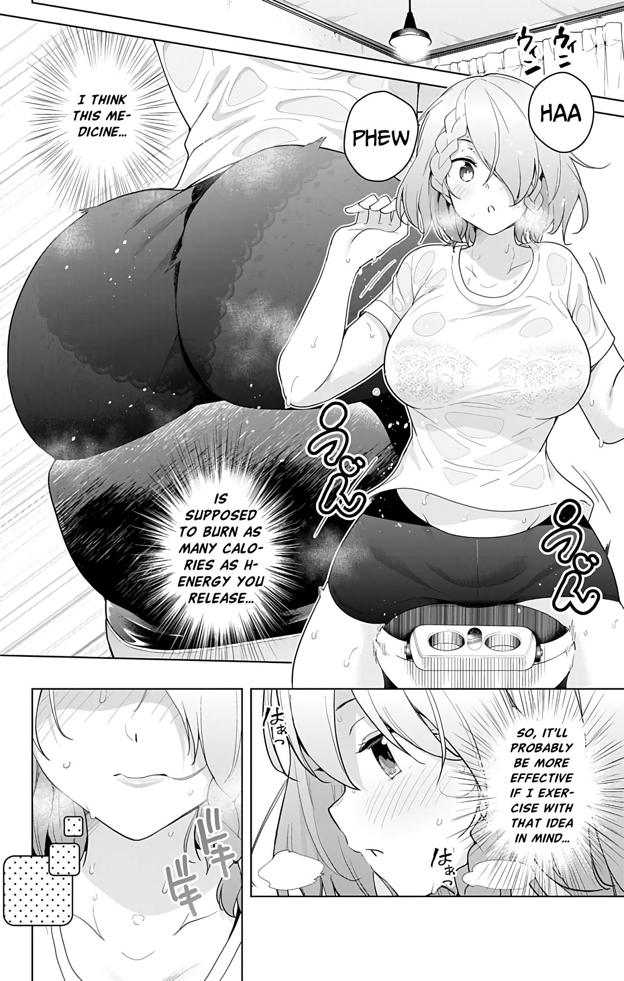 Dokyuu Hentai Hxeros - Vol.10 Chapter 46: Shirayuki Maihime’s Ordeal