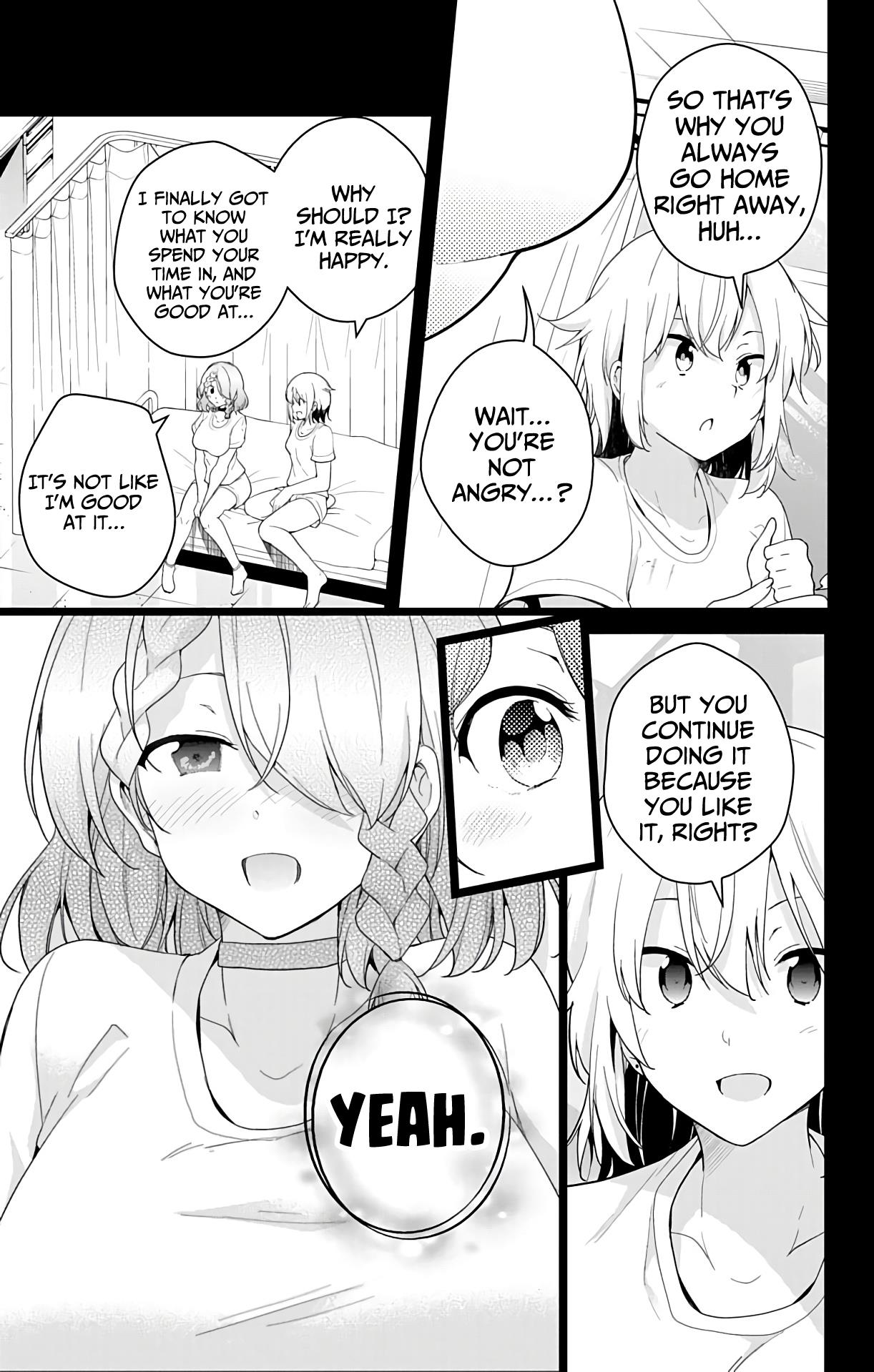 Dokyuu Hentai Hxeros - Vol.10 Chapter 46: Shirayuki Maihime’s Ordeal