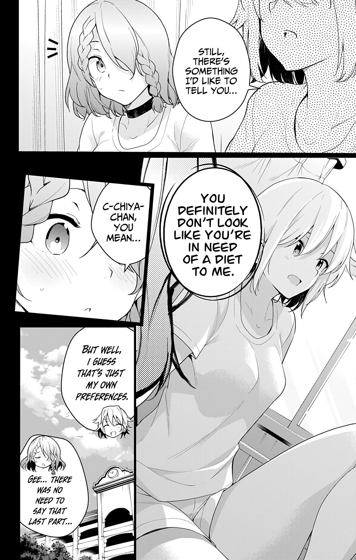 Dokyuu Hentai Hxeros - Vol.10 Chapter 46: Shirayuki Maihime’s Ordeal