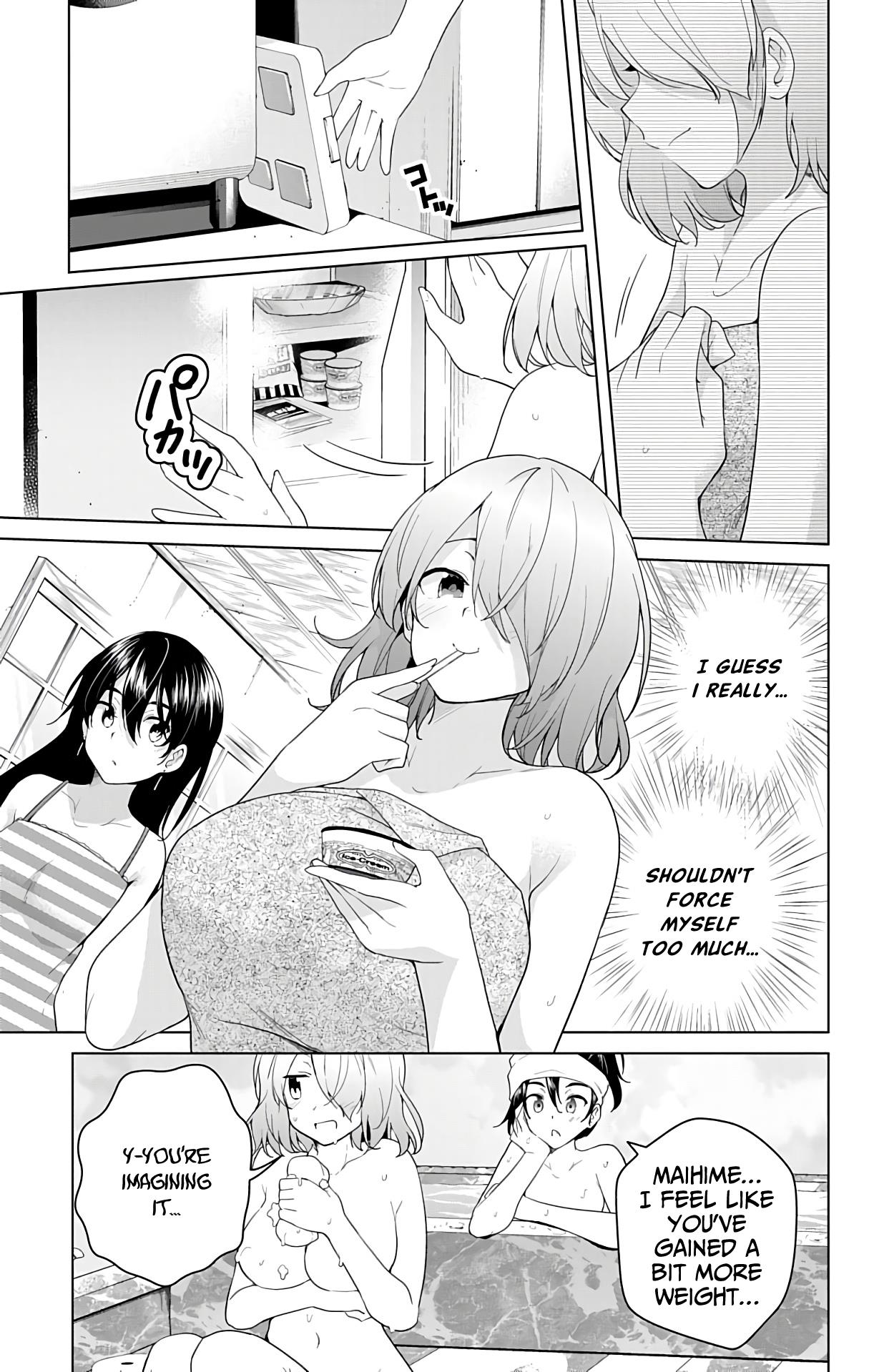 Dokyuu Hentai Hxeros - Vol.10 Chapter 46: Shirayuki Maihime’s Ordeal