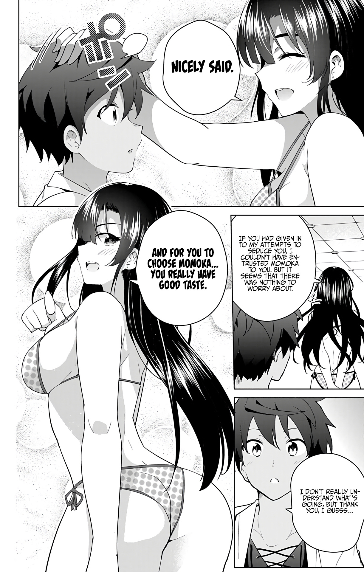 Dokyuu Hentai Hxeros - Vol.11 Chapter 51: A Garden Of Flowers, One Hundred Flowers