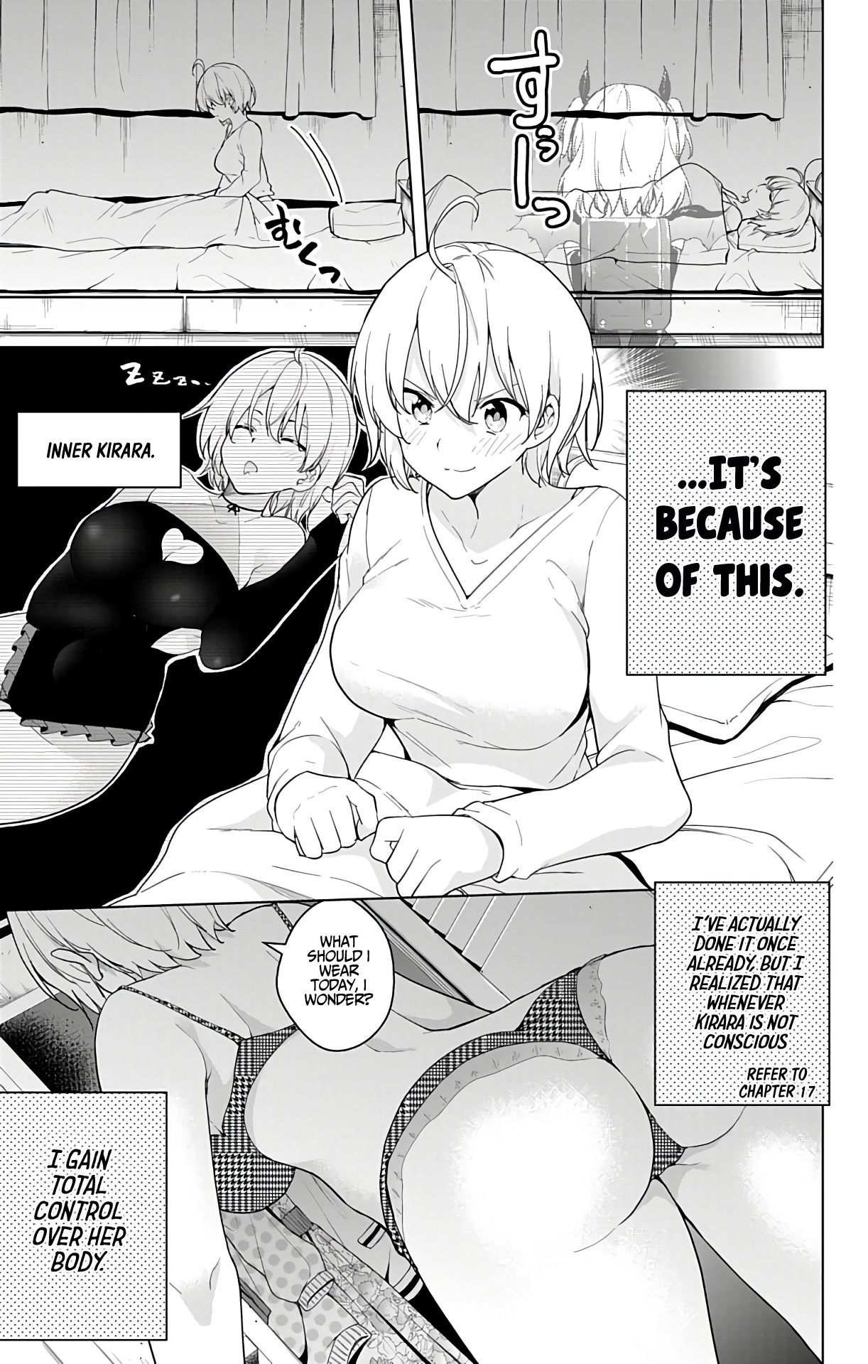 Dokyuu Hentai Hxeros - Vol.10 Chapter 45: Walking Date