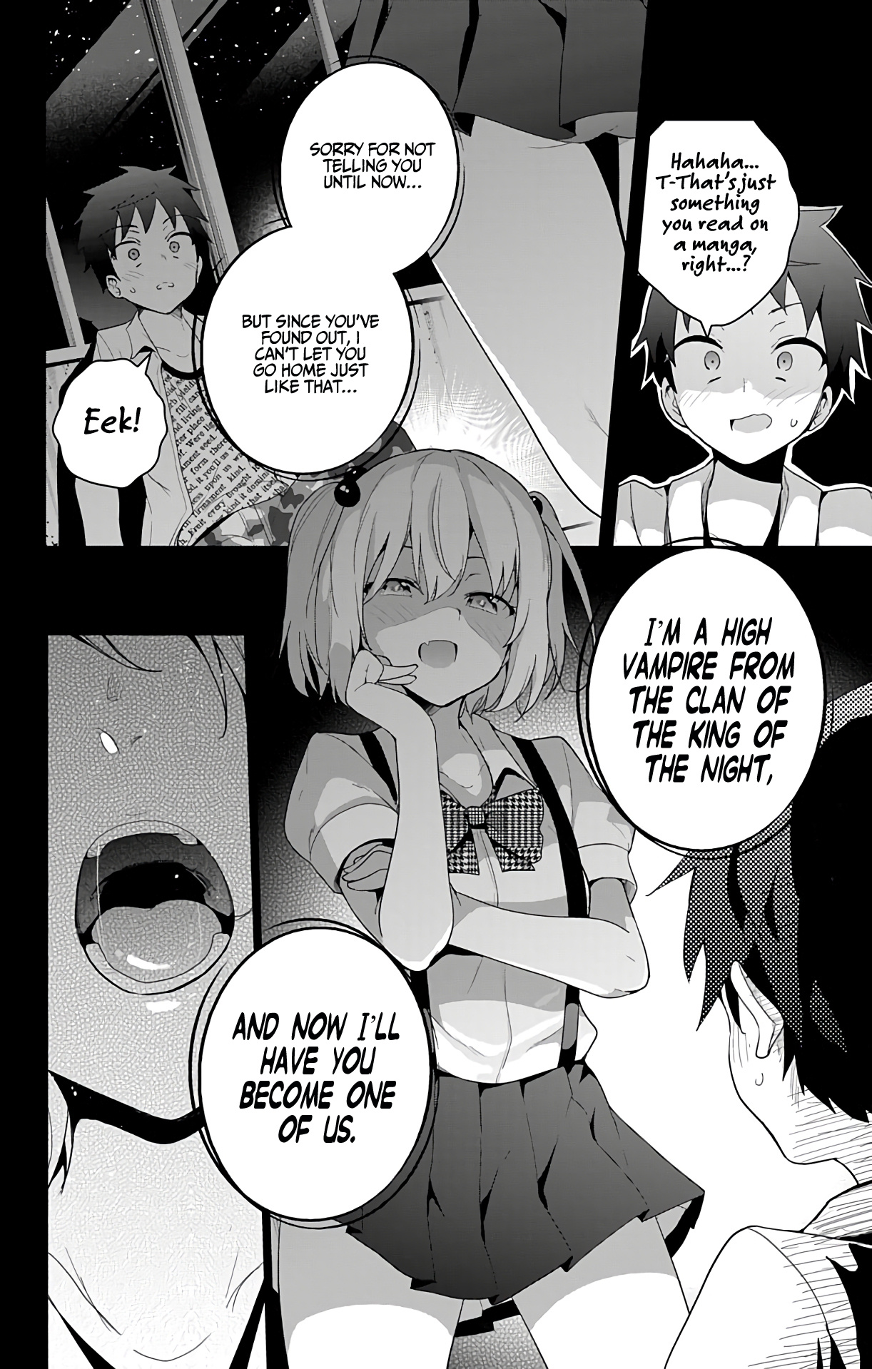 Dokyuu Hentai Hxeros - Vol.10 Chapter 45: Walking Date