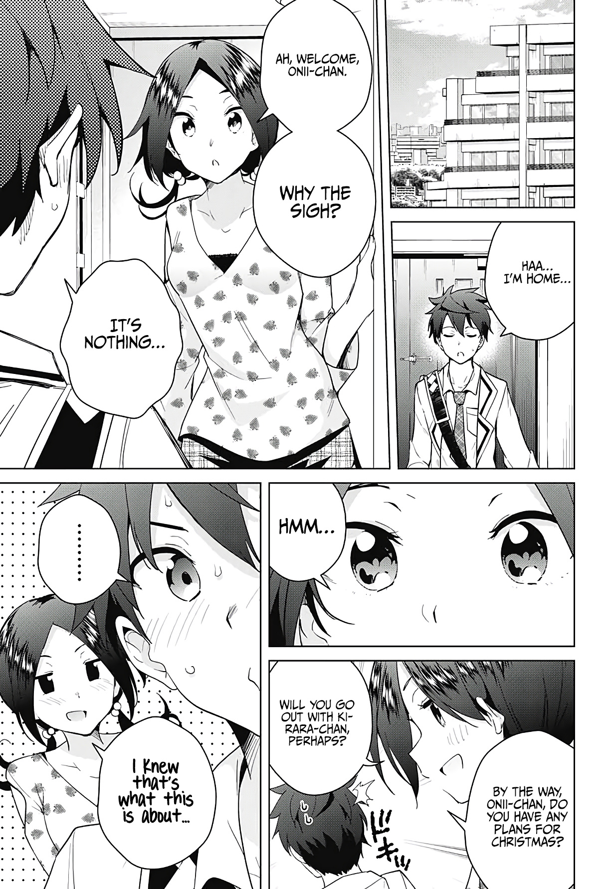 Dokyuu Hentai Hxeros - Chapter 52: The True Kirara