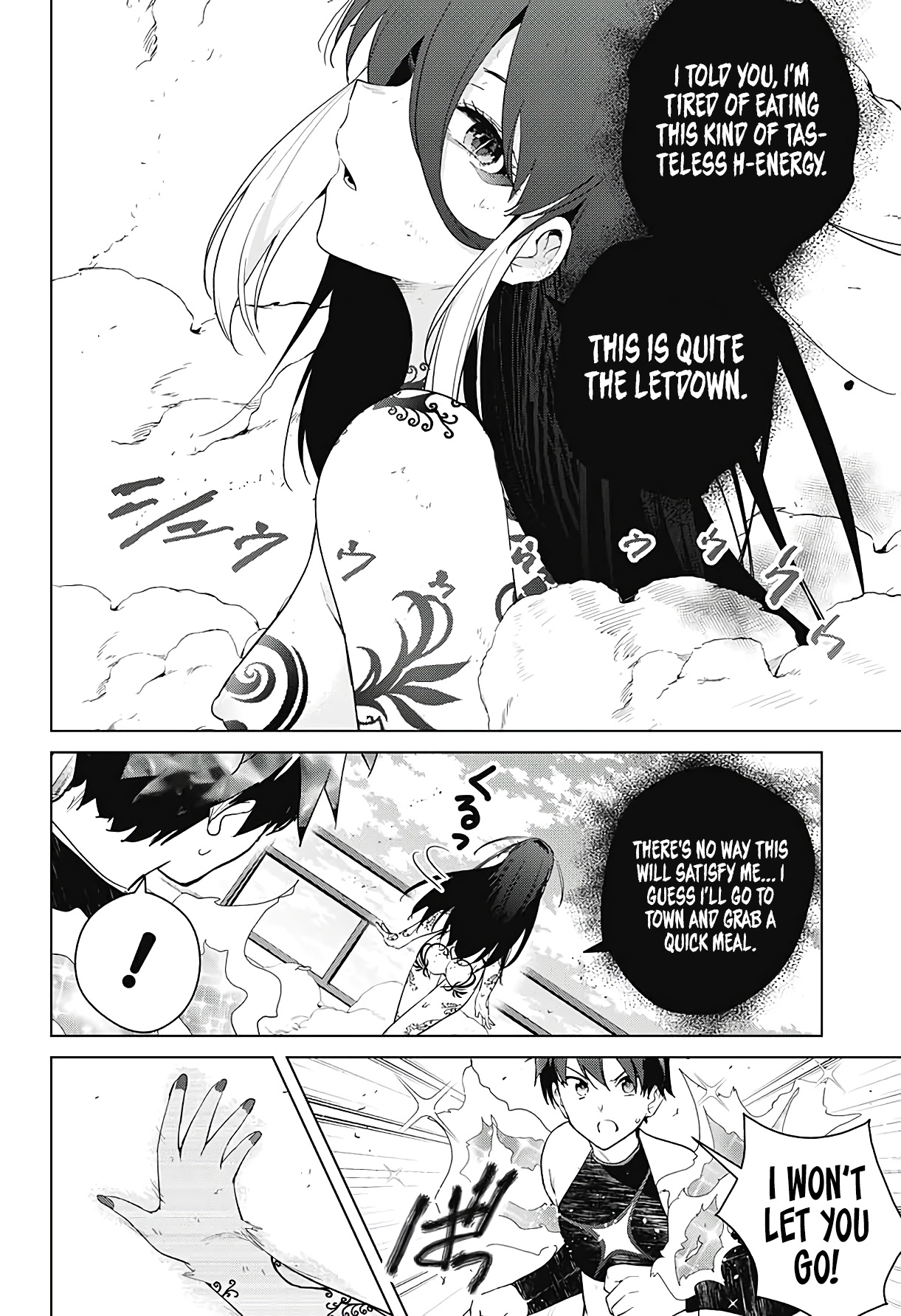 Dokyuu Hentai Hxeros - Chapter 52: The True Kirara