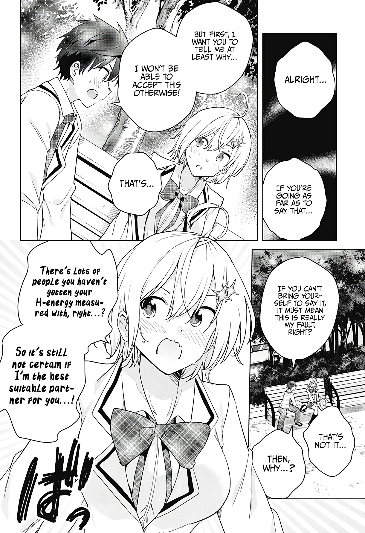 Dokyuu Hentai Hxeros - Chapter 52: The True Kirara