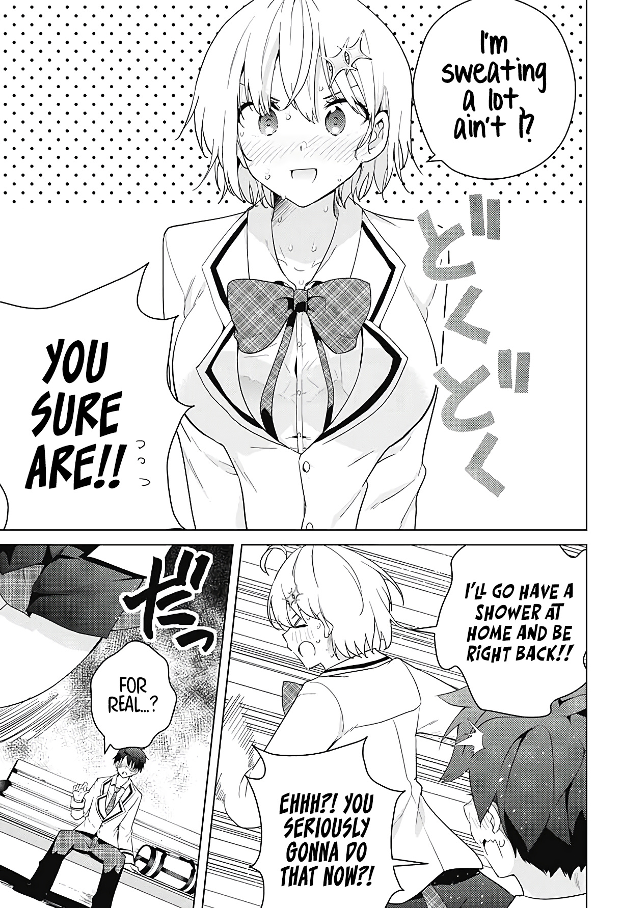 Dokyuu Hentai Hxeros - Chapter 52: The True Kirara