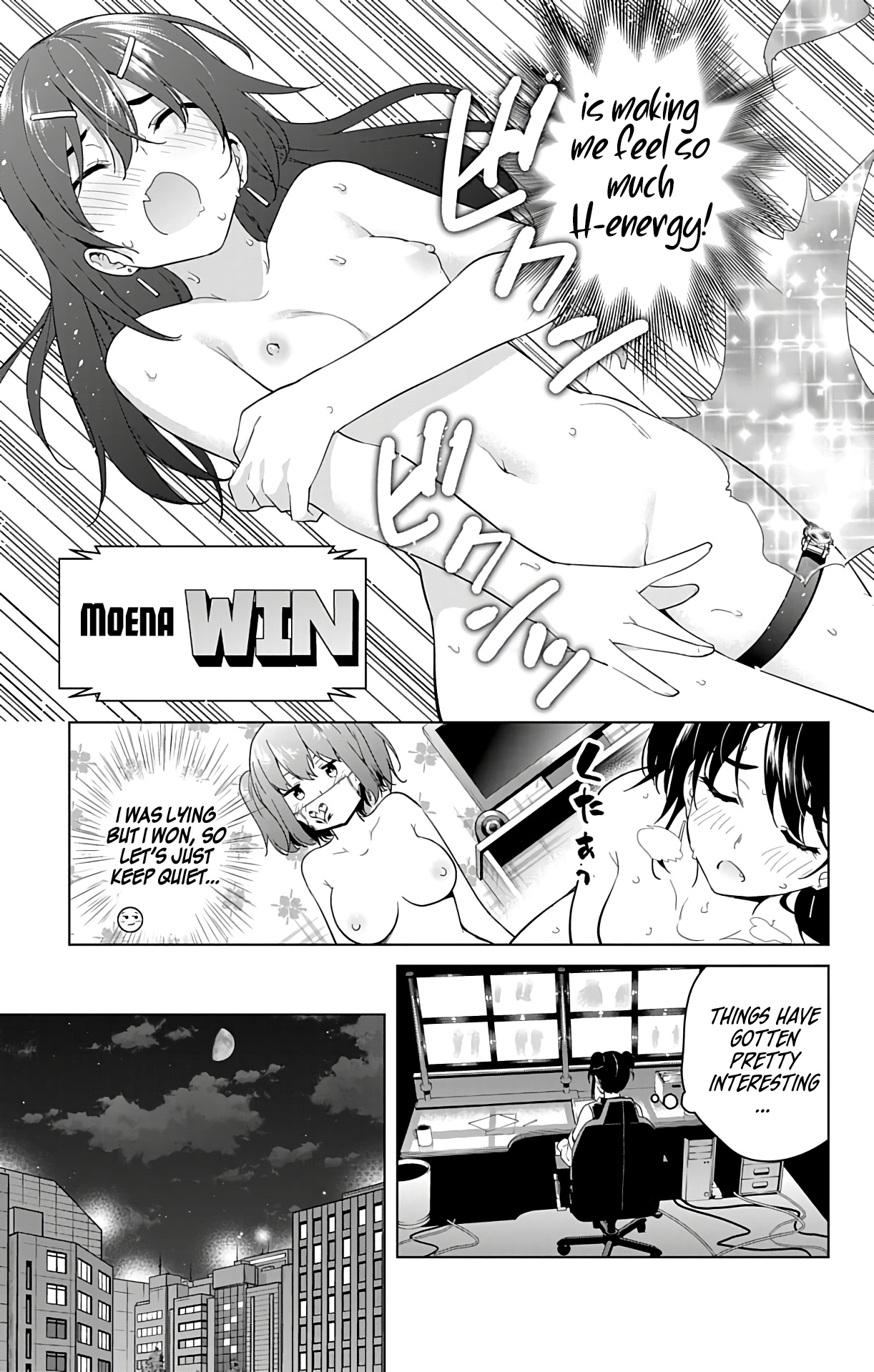 Dokyuu Hentai Hxeros - Vol.11 Chapter 49: Tokyo Training Camp