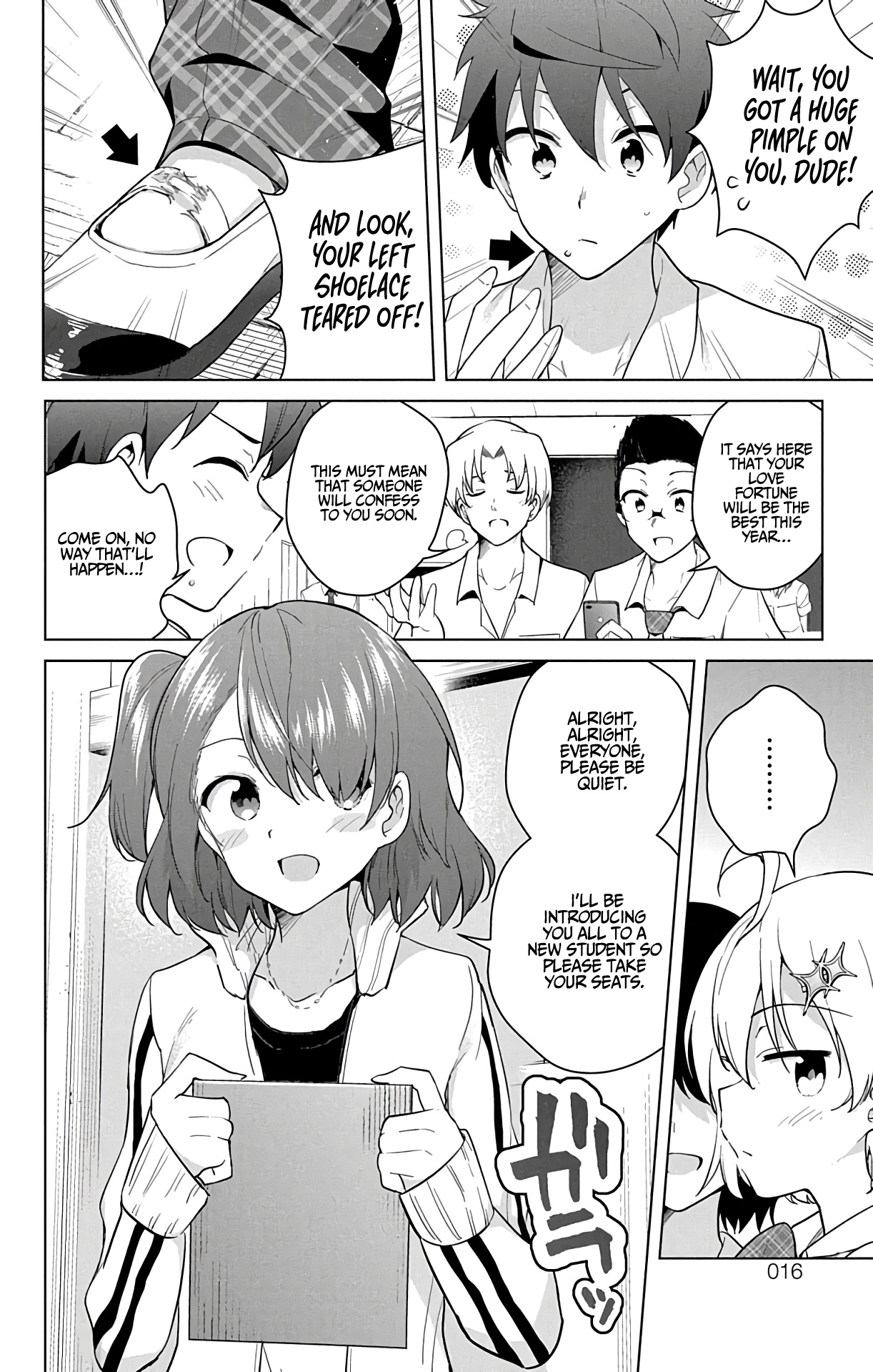 Dokyuu Hentai Hxeros - Vol.11 Chapter 48: The Censor Princess Enters The Scene