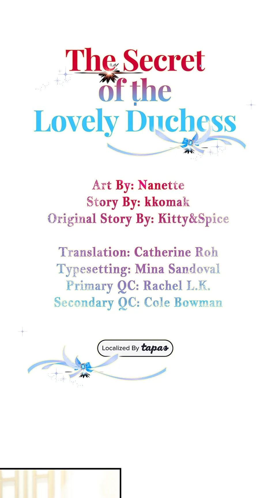 The Secrets Of The Lovely Duchess - Chapter 34