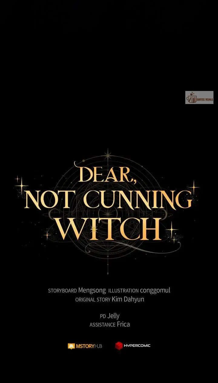 Dear, Not Cunning Witch - Chapter 9