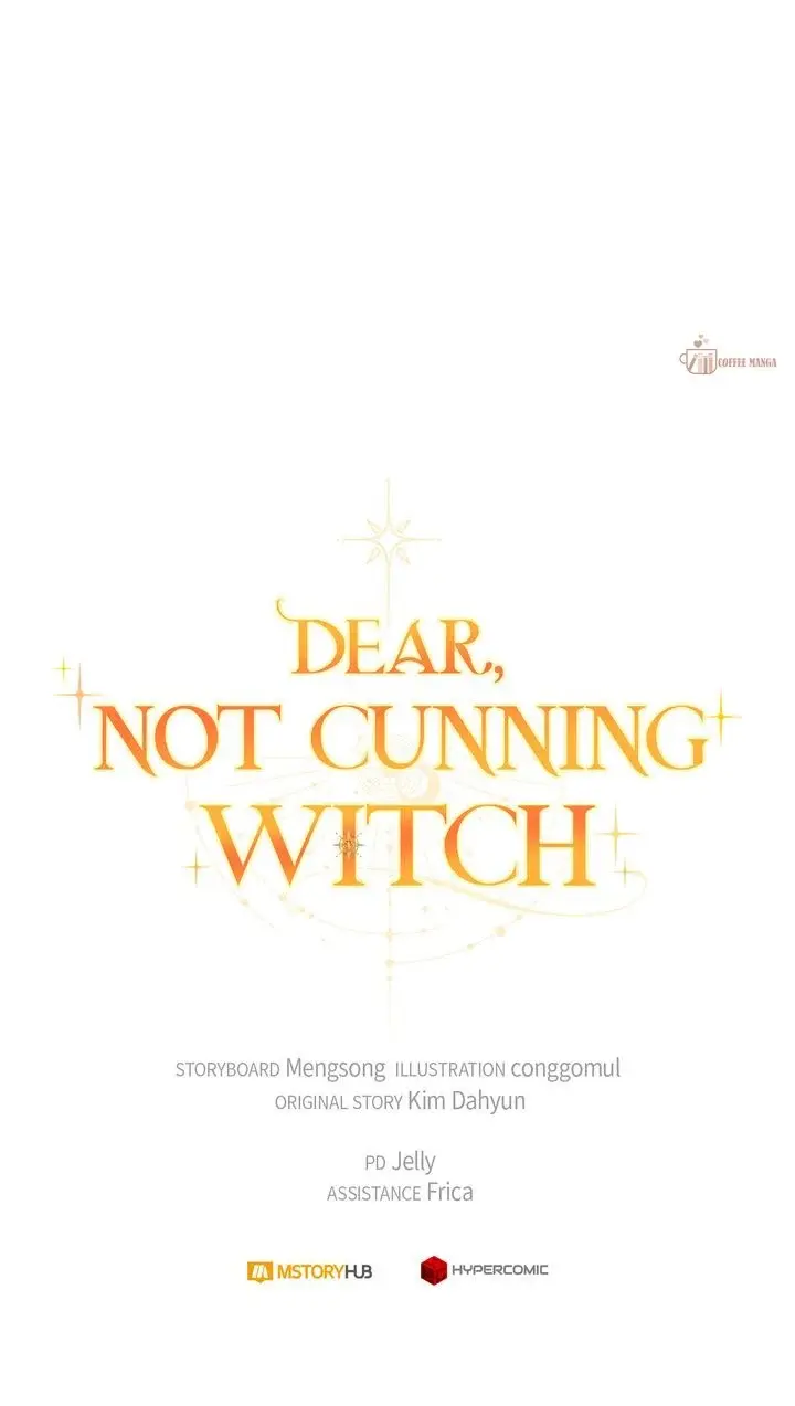 Dear, Not Cunning Witch - Chapter 11