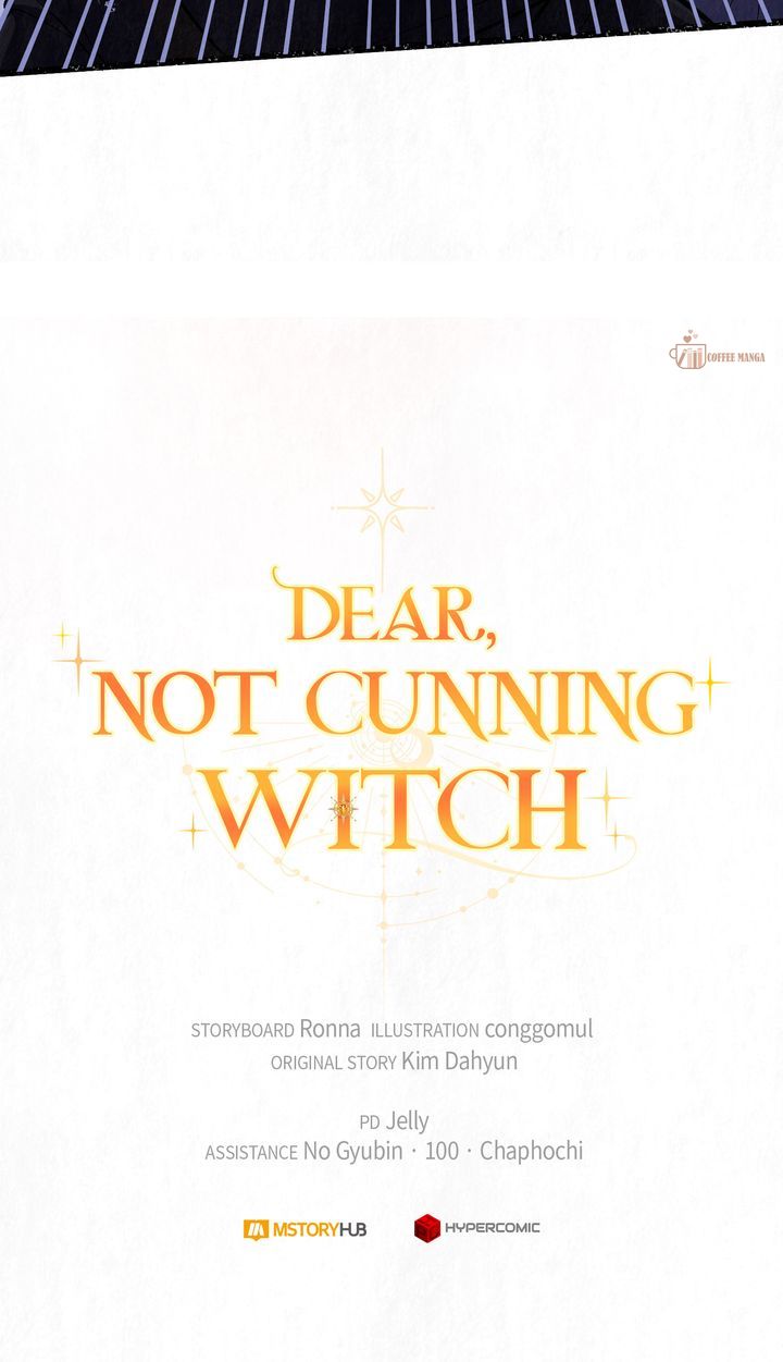 Dear, Not Cunning Witch - Chapter 29