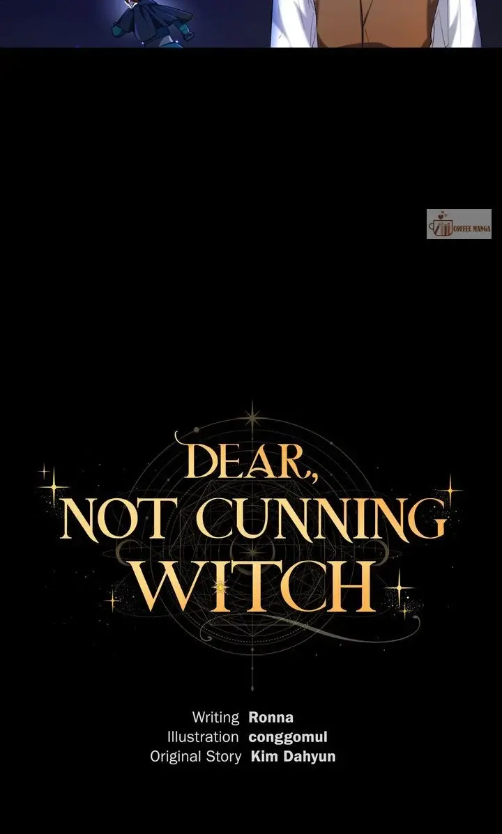 Dear, Not Cunning Witch - Chapter 16