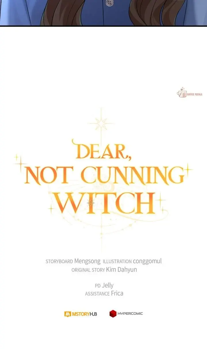 Dear, Not Cunning Witch - Chapter 16