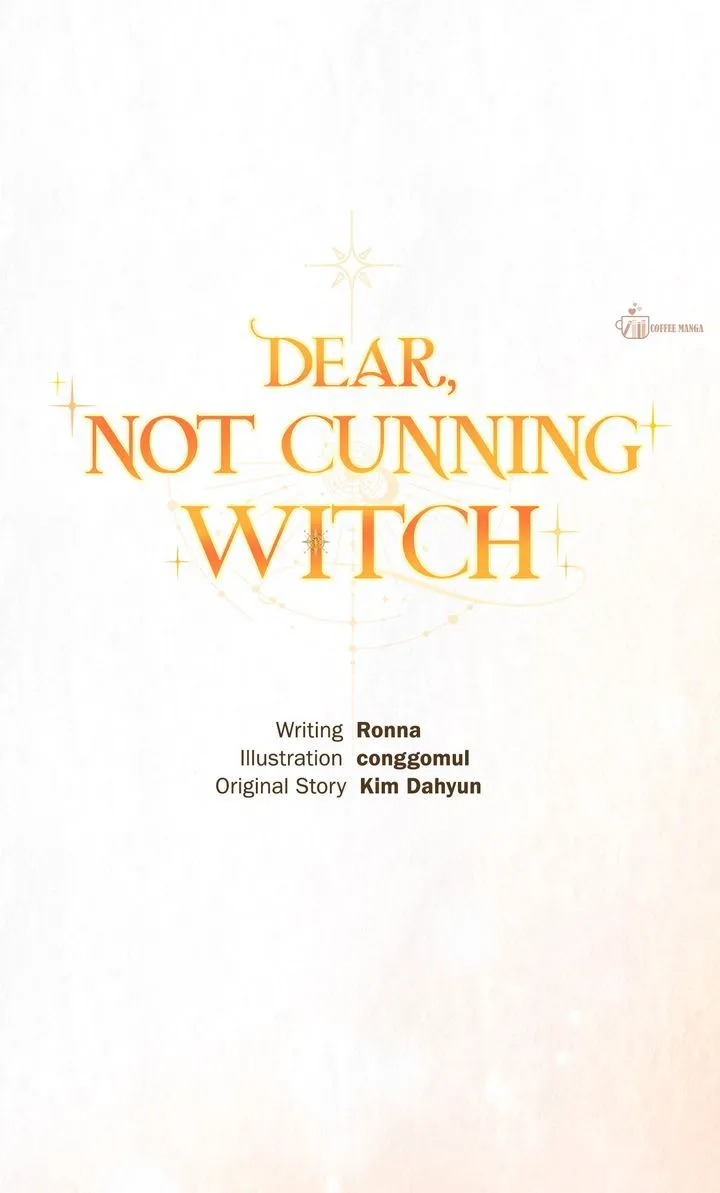 Dear, Not Cunning Witch - Chapter 28