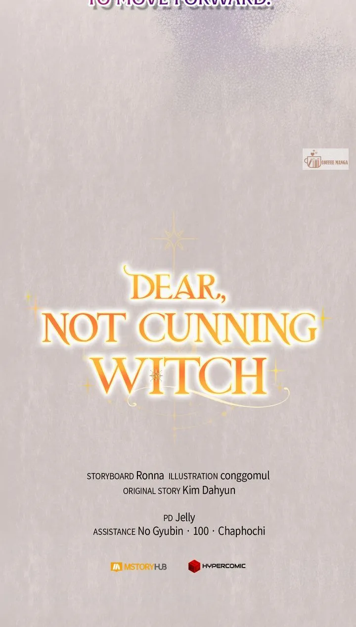 Dear, Not Cunning Witch - Chapter 28