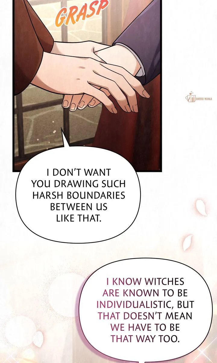 Dear, Not Cunning Witch - Chapter 37