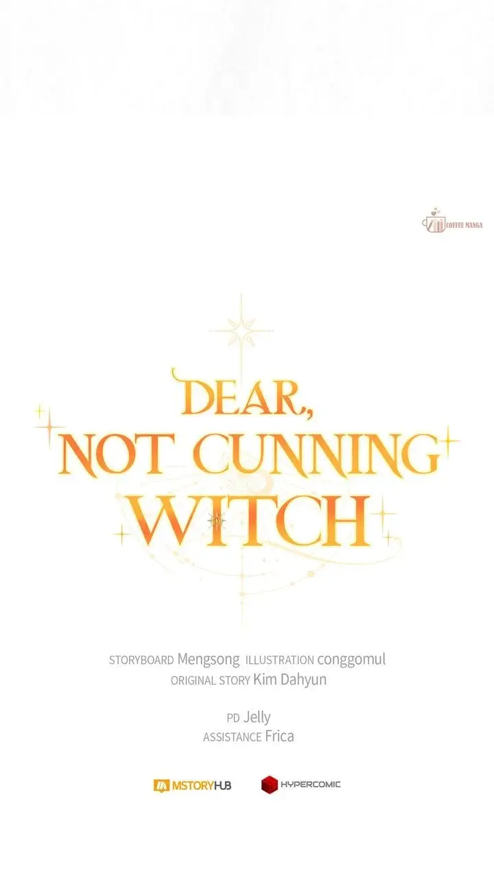 Dear, Not Cunning Witch - Chapter 22