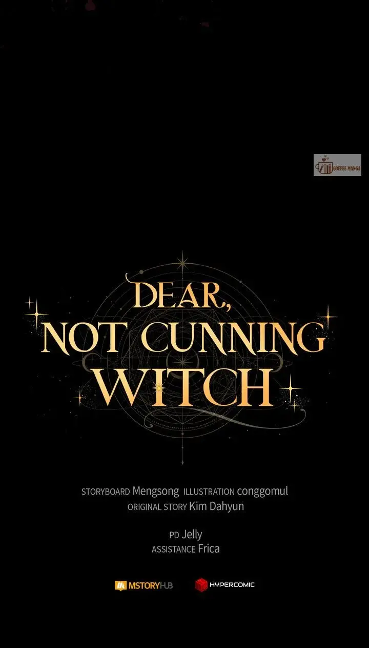 Dear, Not Cunning Witch - Chapter 12