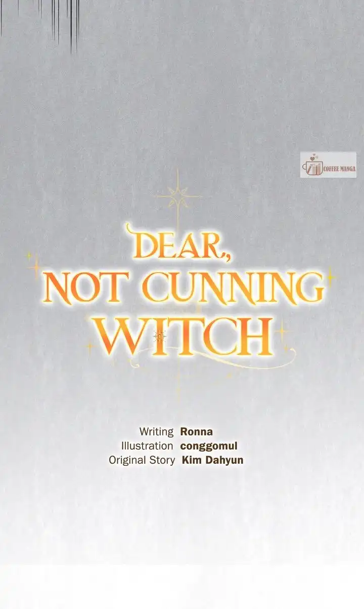 Dear, Not Cunning Witch - Chapter 35