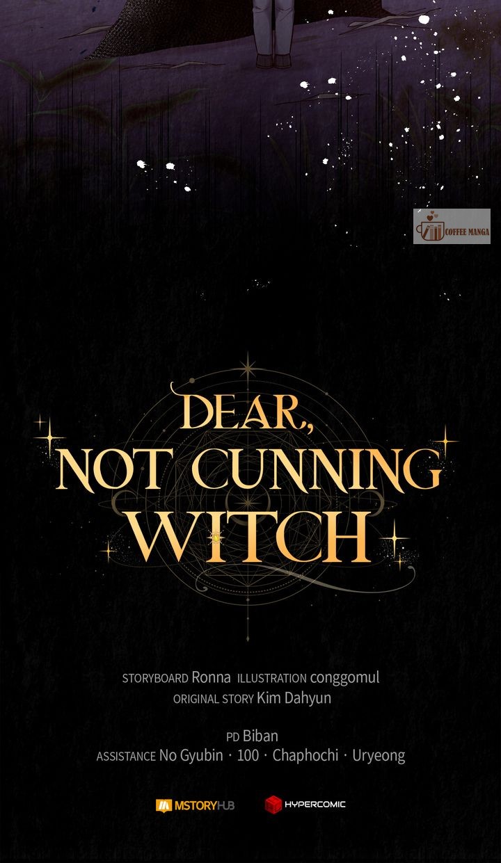 Dear, Not Cunning Witch - Chapter 38