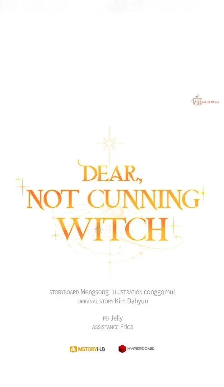 Dear, Not Cunning Witch - Chapter 23