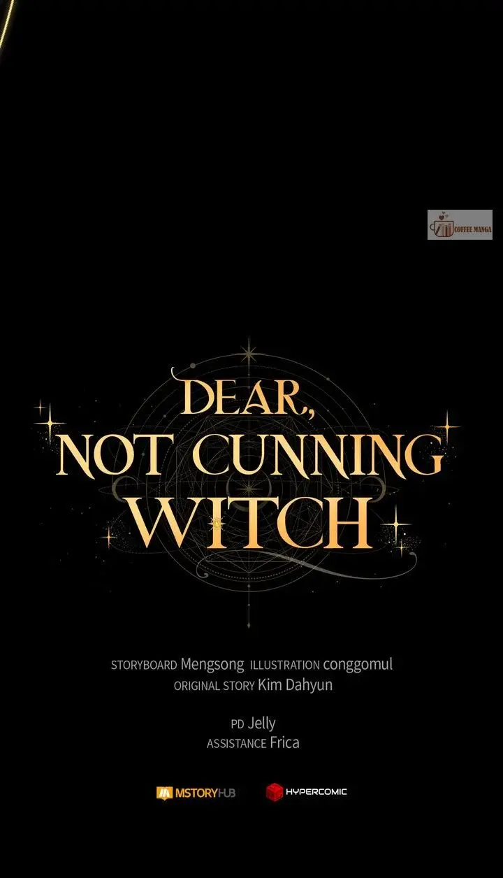 Dear, Not Cunning Witch - Chapter 7