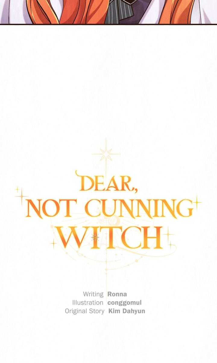 Dear, Not Cunning Witch - Chapter 21