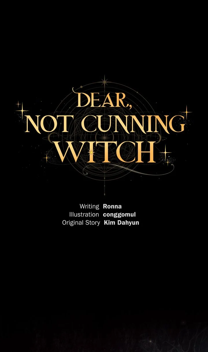 Dear, Not Cunning Witch - Chapter 0